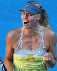 Maria Sharapova